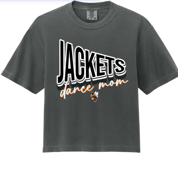 TJHS Dance Team - Dance Mom