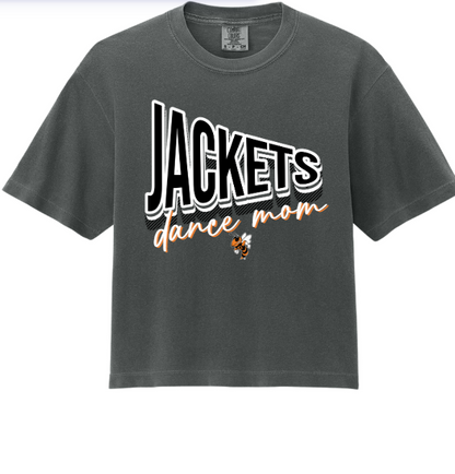 TJHS Dance Team - Dance Mom