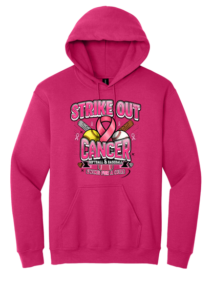 Strike Out Cancer TJ vs AL Baseball & Softball!