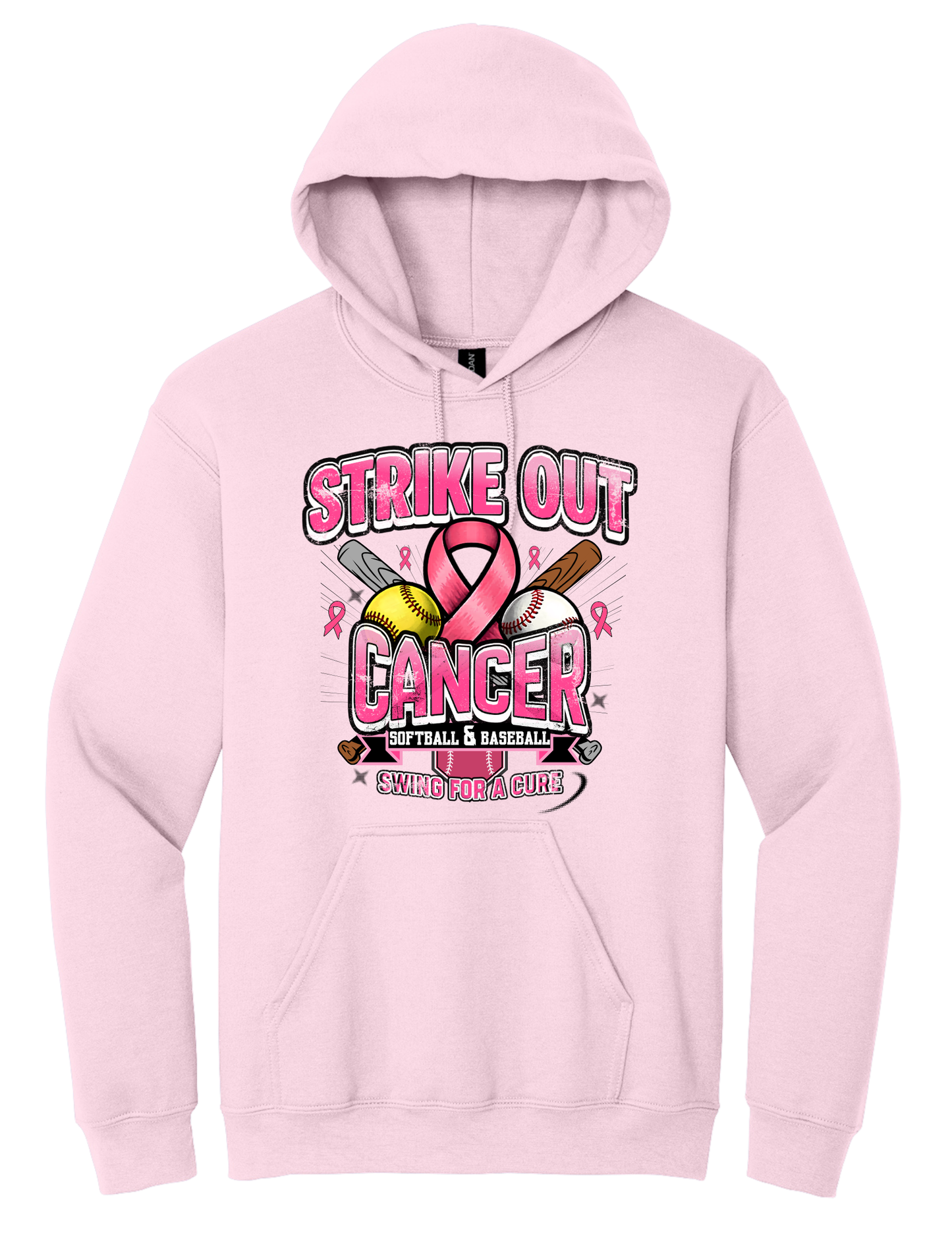 Strike Out Cancer TJ vs AL Baseball & Softball!