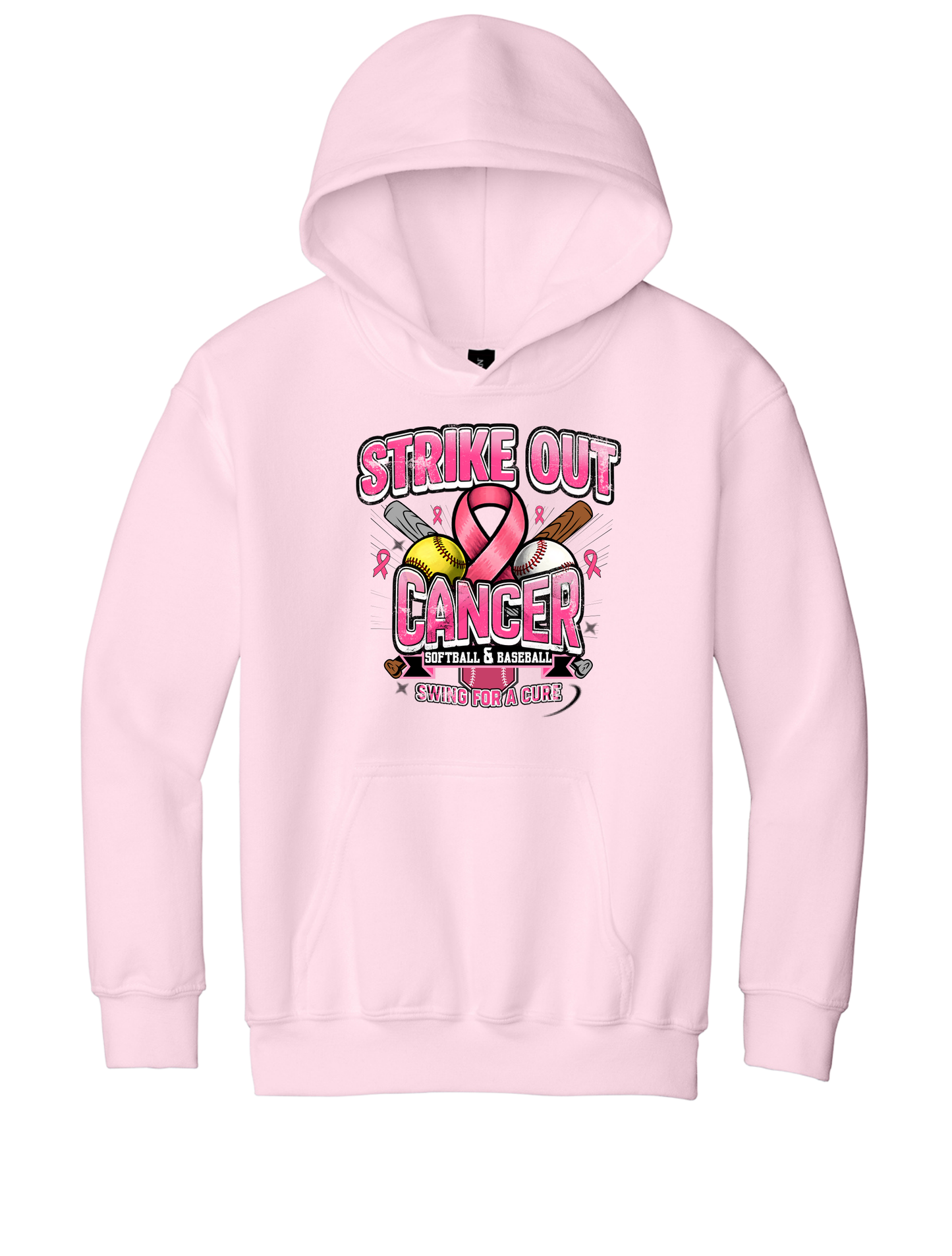 Strike Out Cancer TJ vs AL Baseball & Softball!