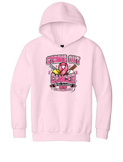 Strike Out Cancer TJ vs AL Baseball & Softball!