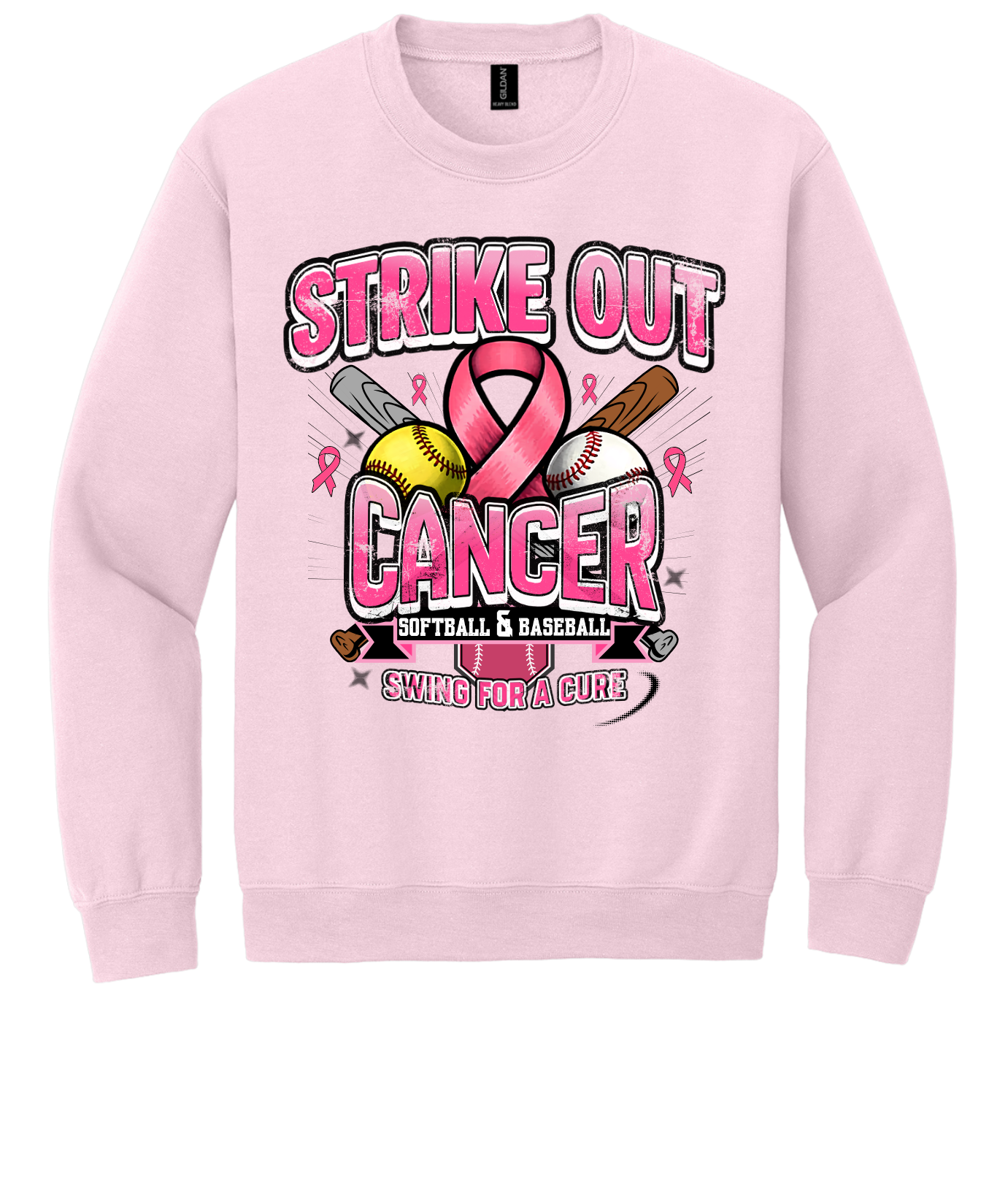 Strike Out Cancer TJ vs AL Baseball & Softball!