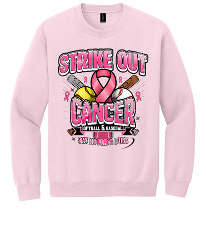 Strike Out Cancer TJ vs AL Baseball & Softball!
