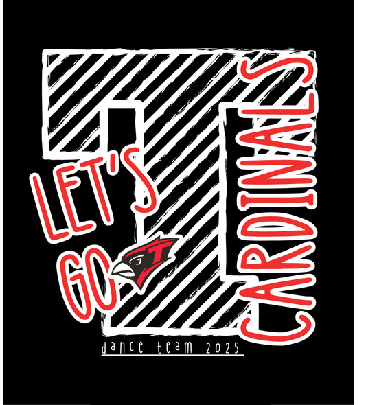 TREYNOR DANCE TEAM MERCH