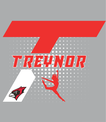 TREYNOR DANCE TEAM MERCH