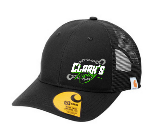 Clark's Towing March - OG Logo Hat