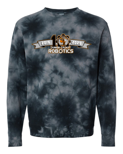 Robotics 10 Year Anniversary! - CREWNECKS