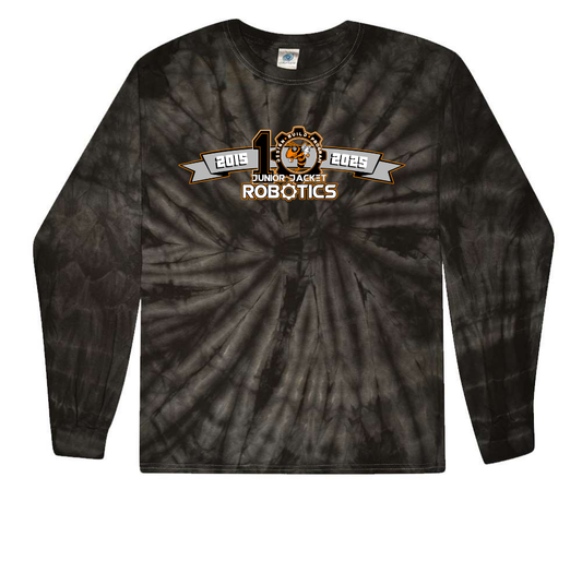 Robotics 10 Year Anniversary! - LONG SLEEVES