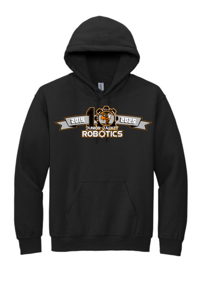 Robotics 10 Year Anniversary! - HOODIES
