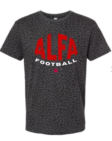 ALFA Football Gear 2026 Fall Season