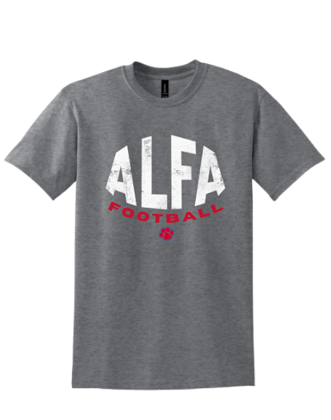 ALFA Football Gear 2026 Fall Season