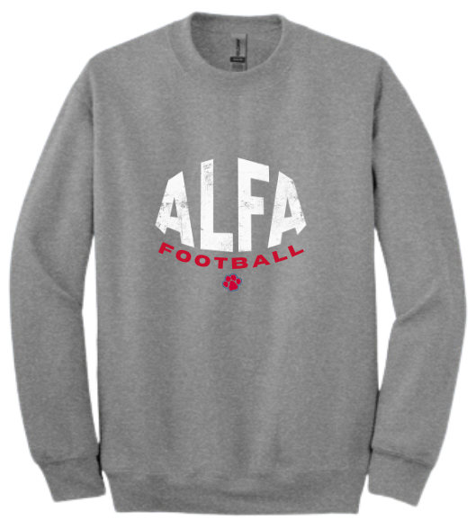ALFA Football Gear 2026 Fall Season