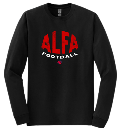 ALFA Football Gear 2026 Fall Season
