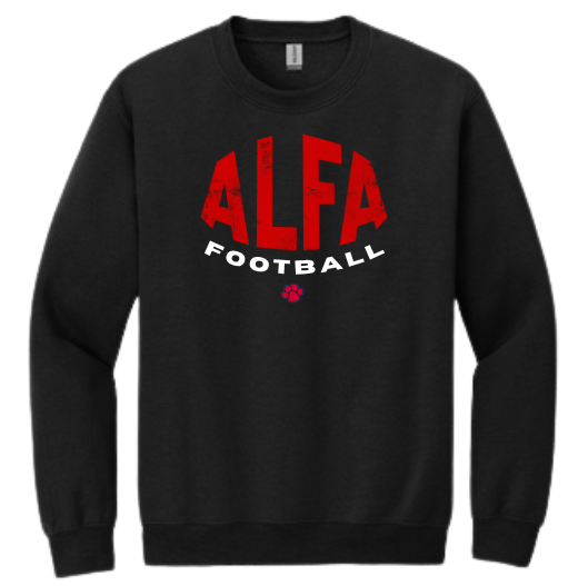 ALFA Football Gear 2026 Fall Season