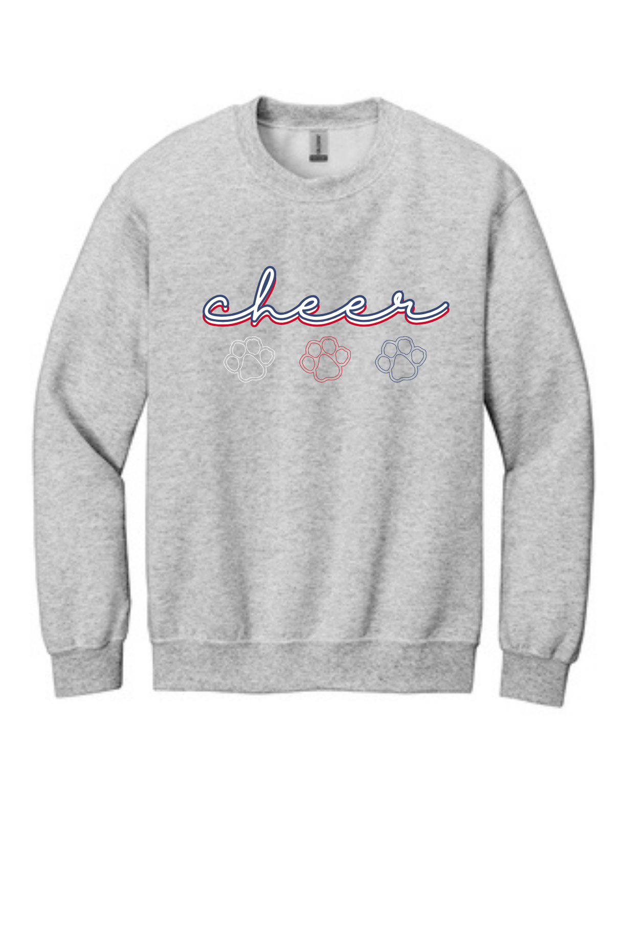 Abraham Lincoln Cheer - Cheer paws