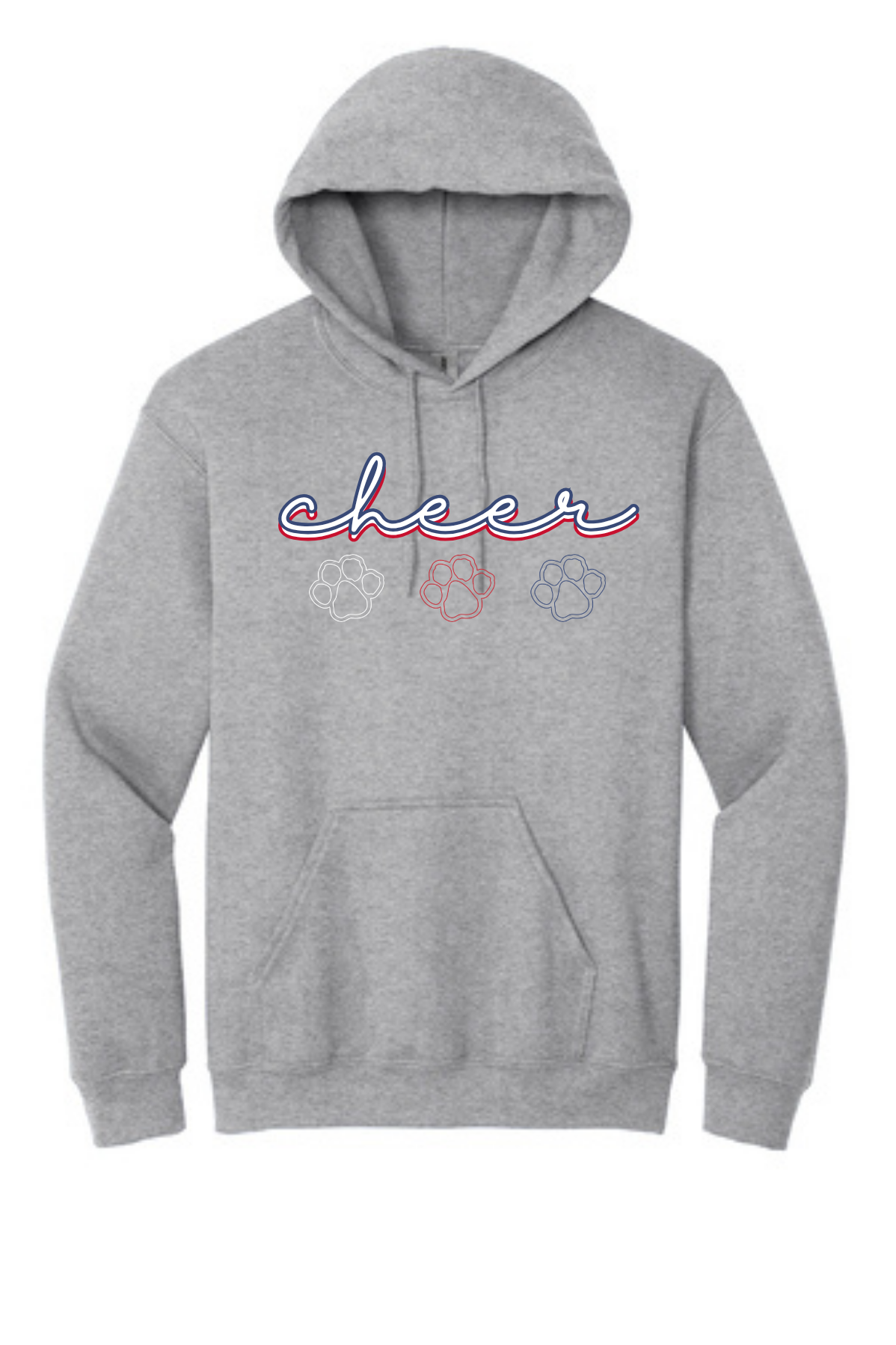 Abraham Lincoln Cheer - Cheer paws