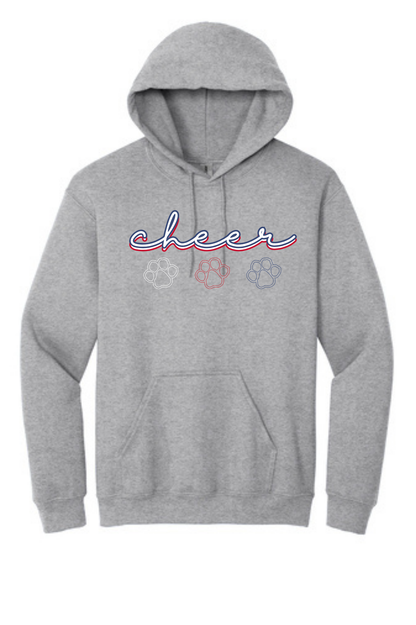 Abraham Lincoln Cheer - Cheer paws