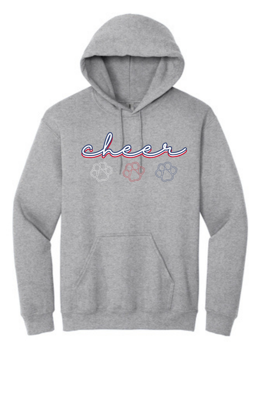 Abraham Lincoln Cheer - Cheer paws