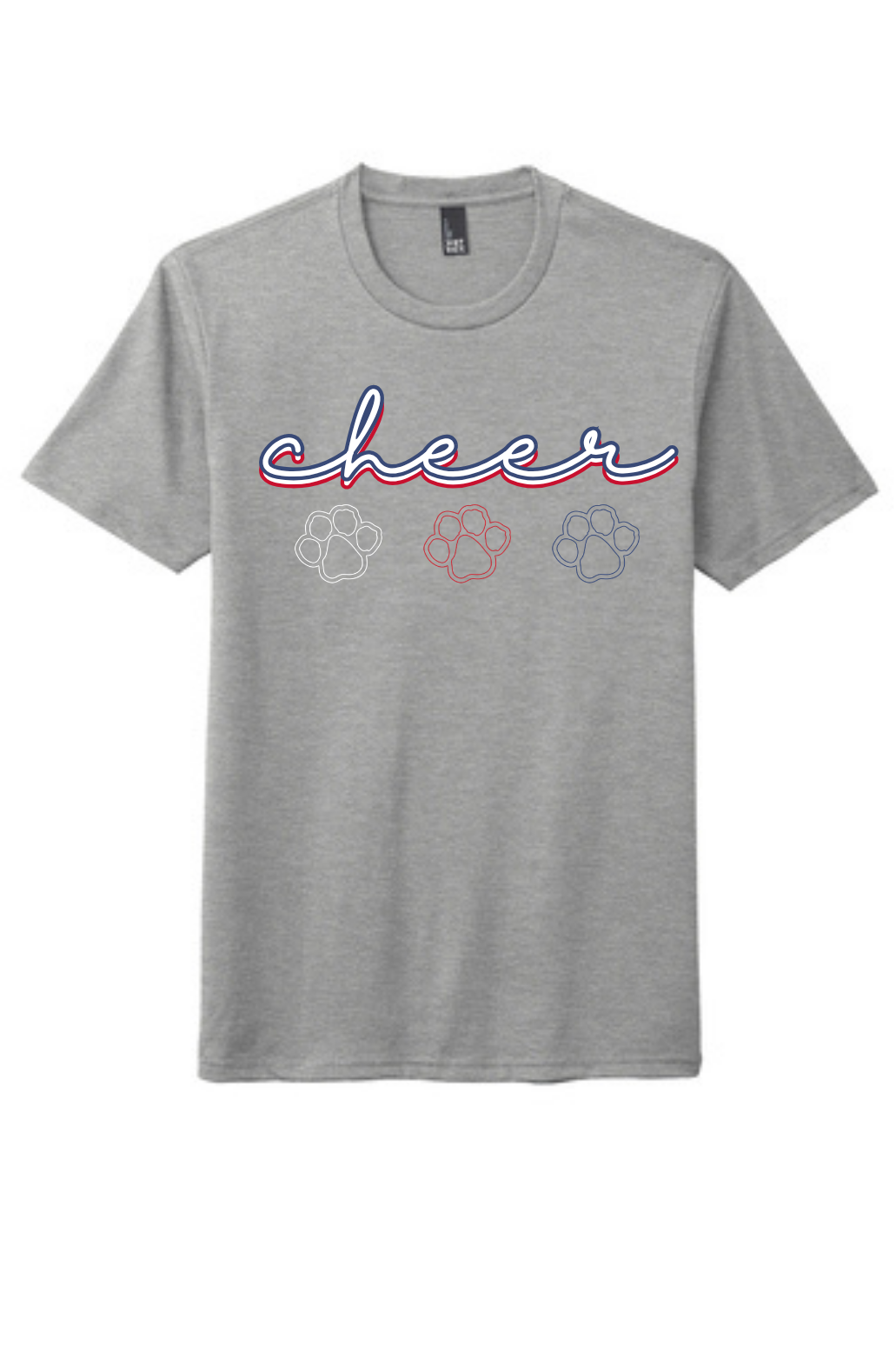 Abraham Lincoln Cheer - Cheer paws
