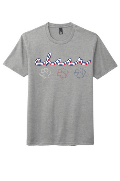 Abraham Lincoln Cheer - Cheer paws