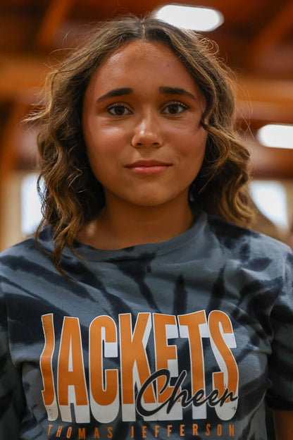 Thomas Jefferson Cheer - 1