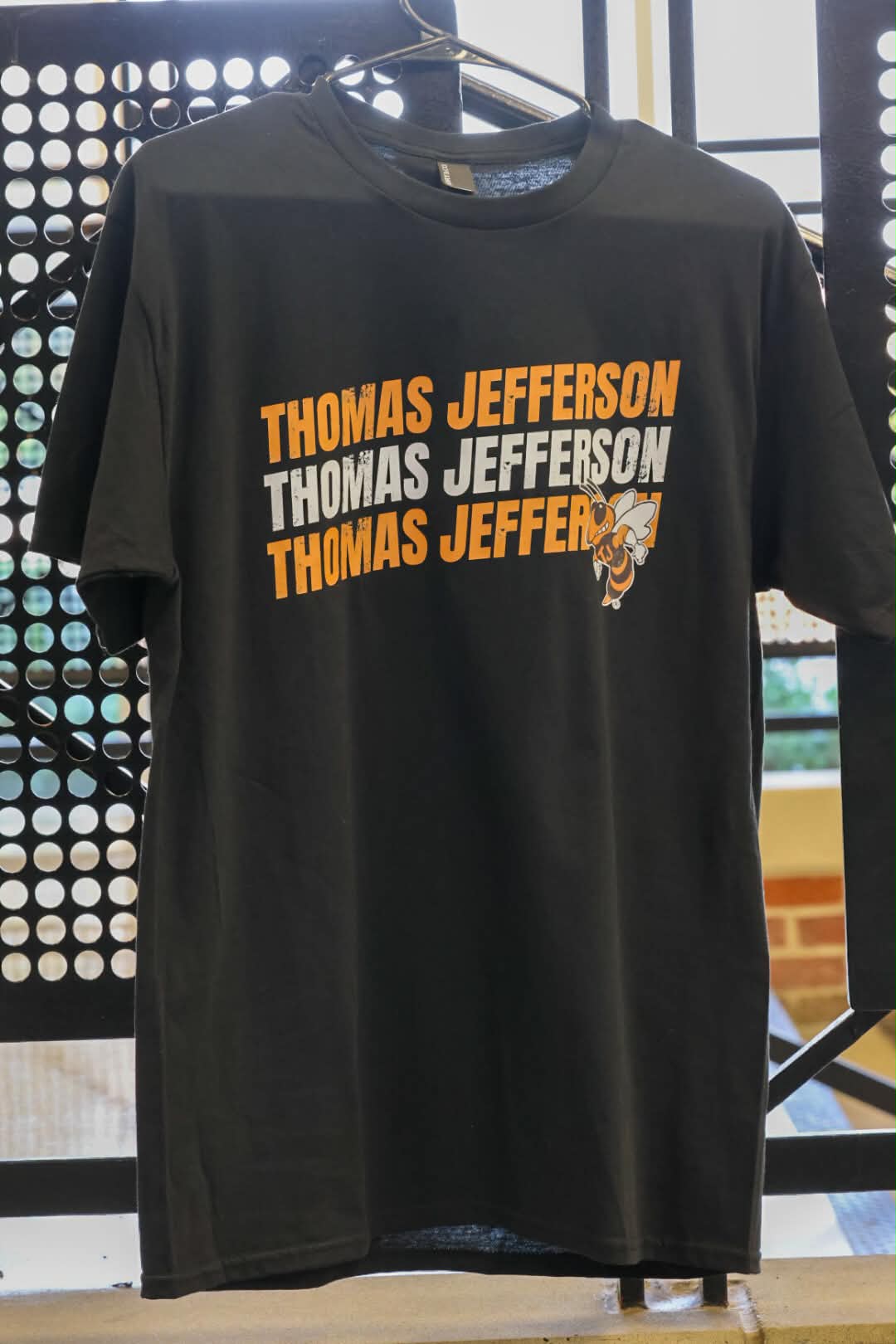 Thomas Jefferson Cheer - 2