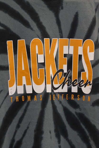 Thomas Jefferson Cheer - 1