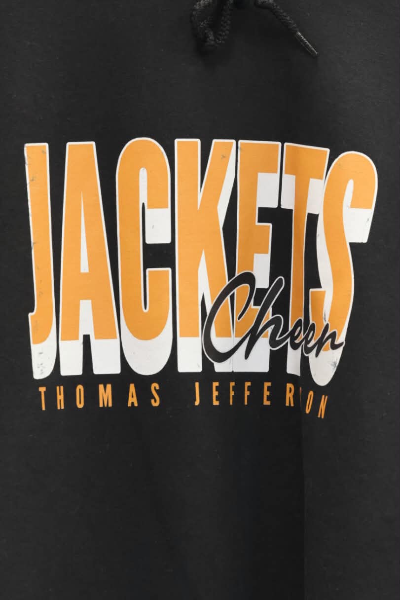 Thomas Jefferson Cheer - 1