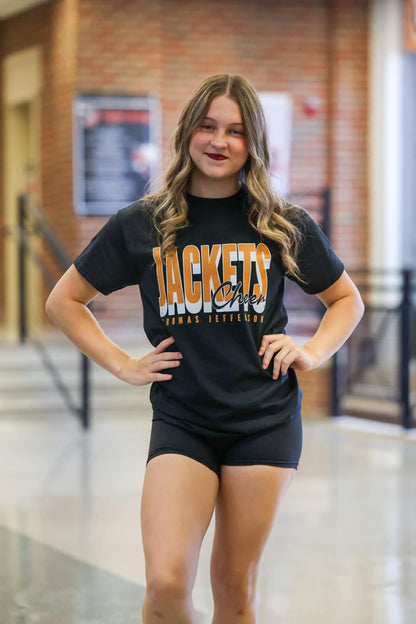 Thomas Jefferson Cheer - 1