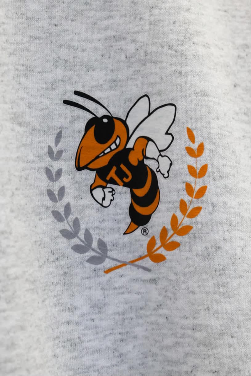 Thomas Jefferson Cheer - Thomas Jefferson Jackets Crewneck