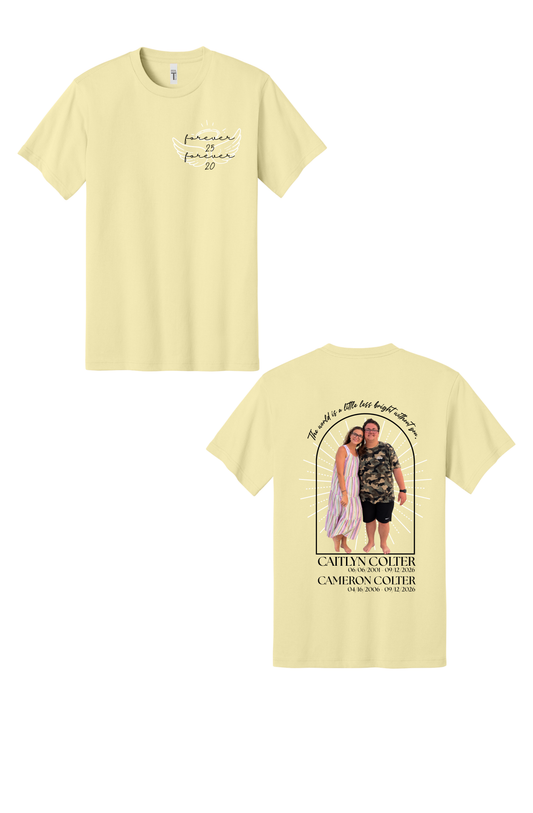 Colter Family Fundraiser