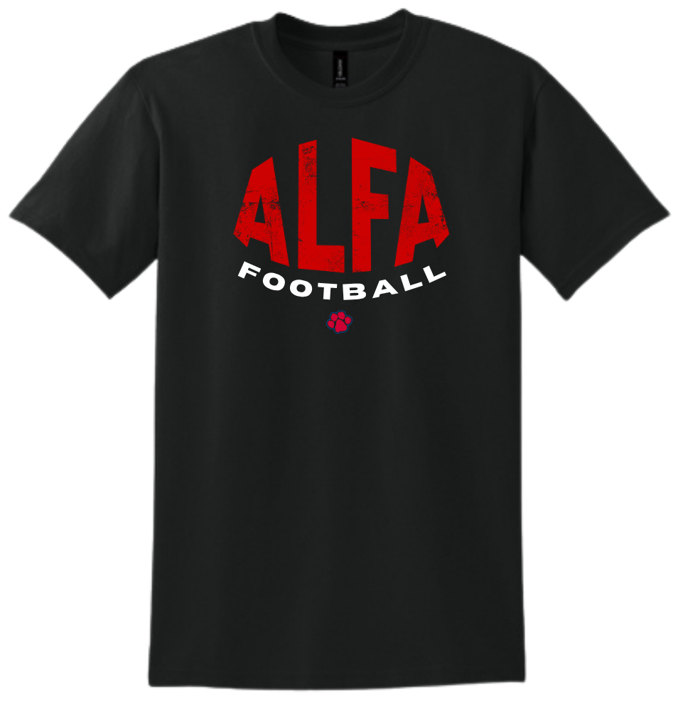 ALFA Football Gear 2026 Fall Season