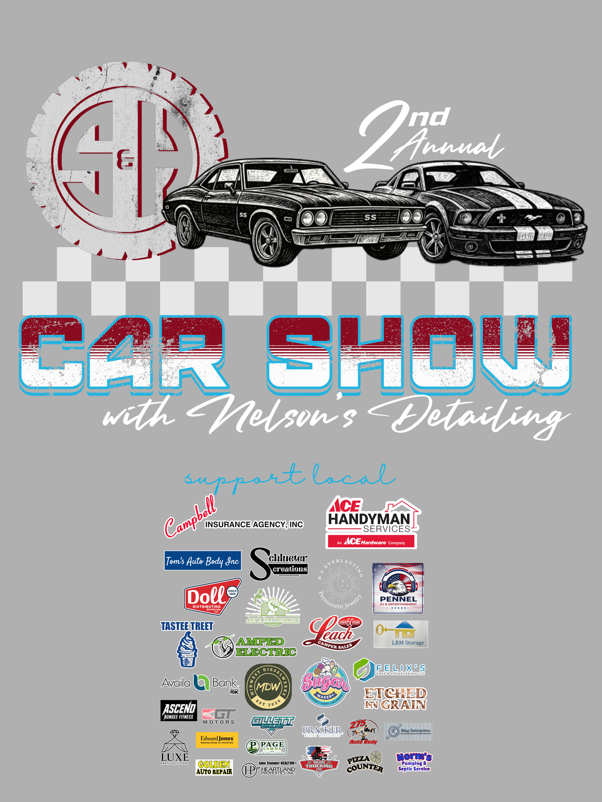 S&H Car Show