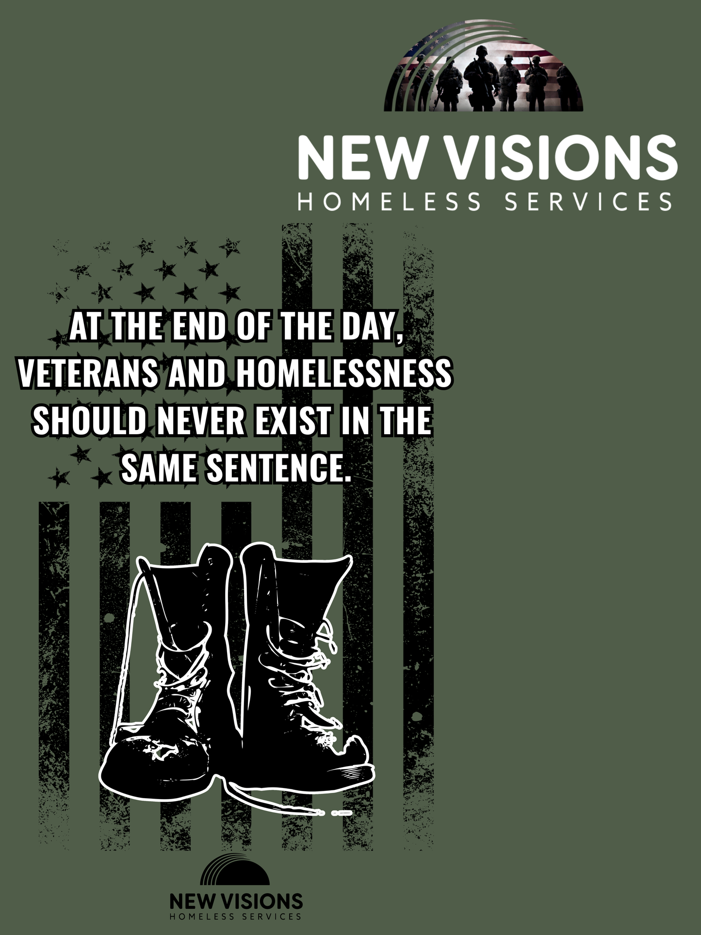 NVHS - Veteran's Fundraiser