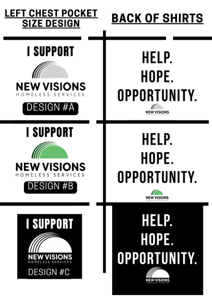 New Visions - I SUPPORT Gear