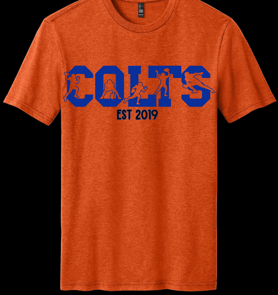 COLTS SWAG - COLTS EST