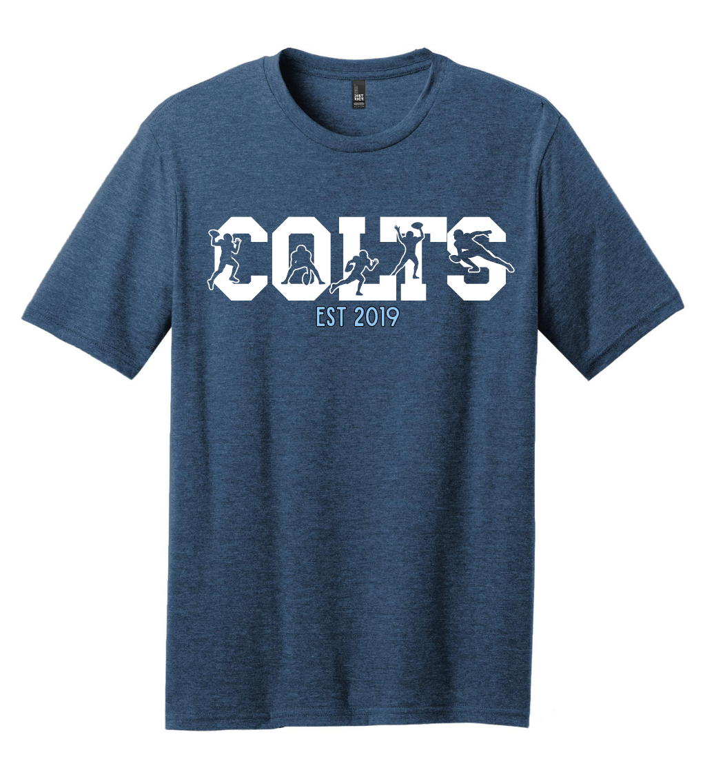 COLTS SWAG - COLTS EST