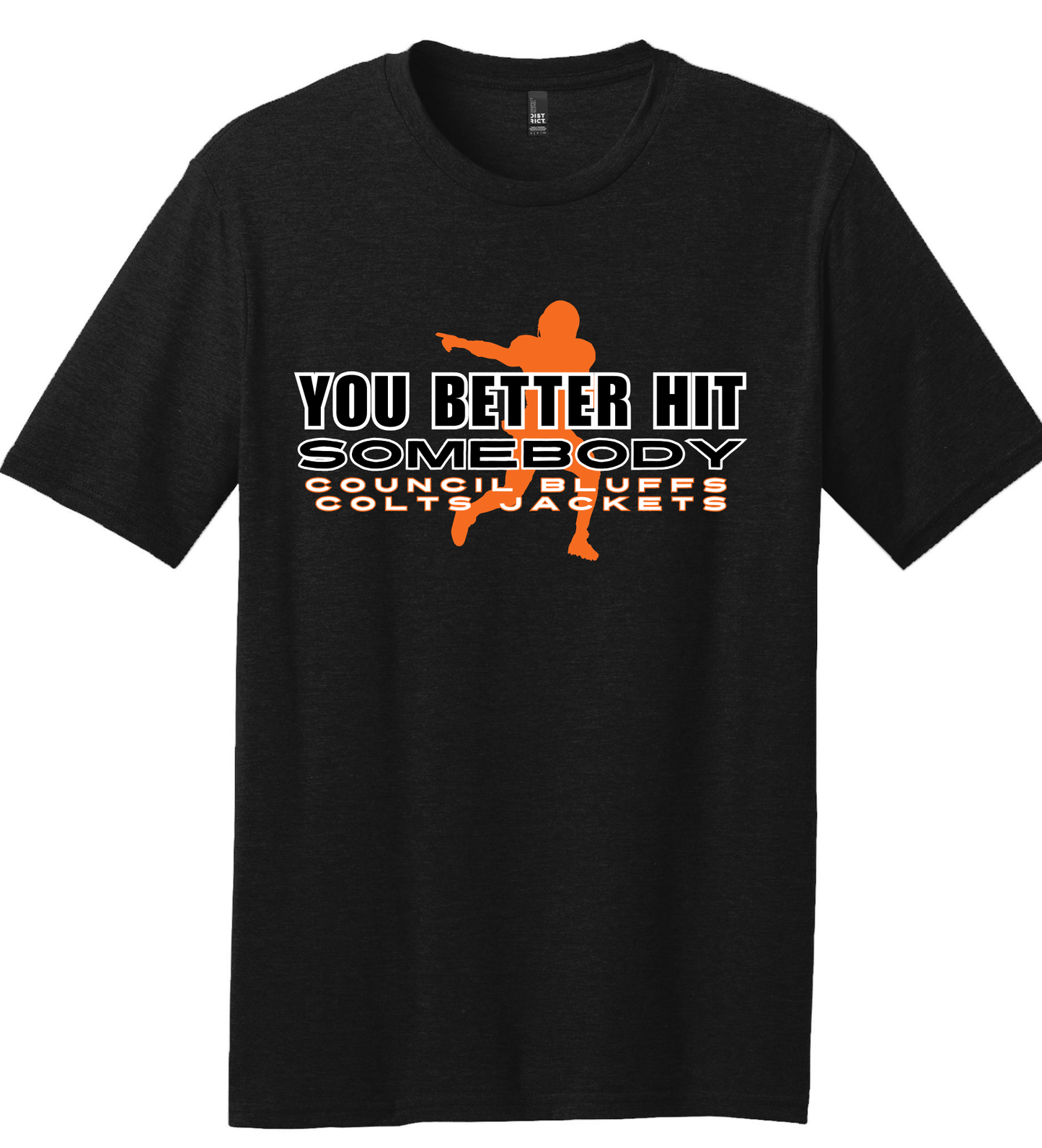 COLTS SWAG - YOU BETTER HIT SOMEBODY