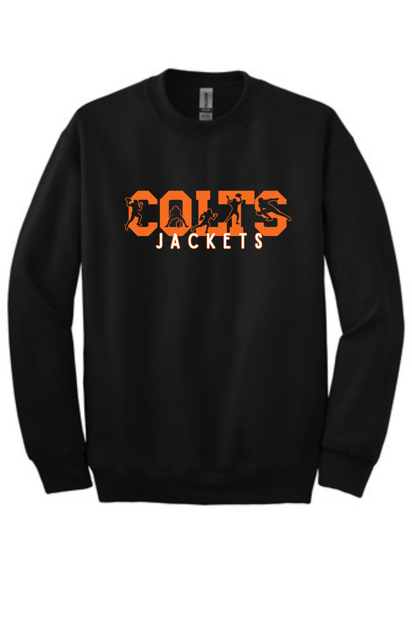 CREWNECKS - COLTS EST