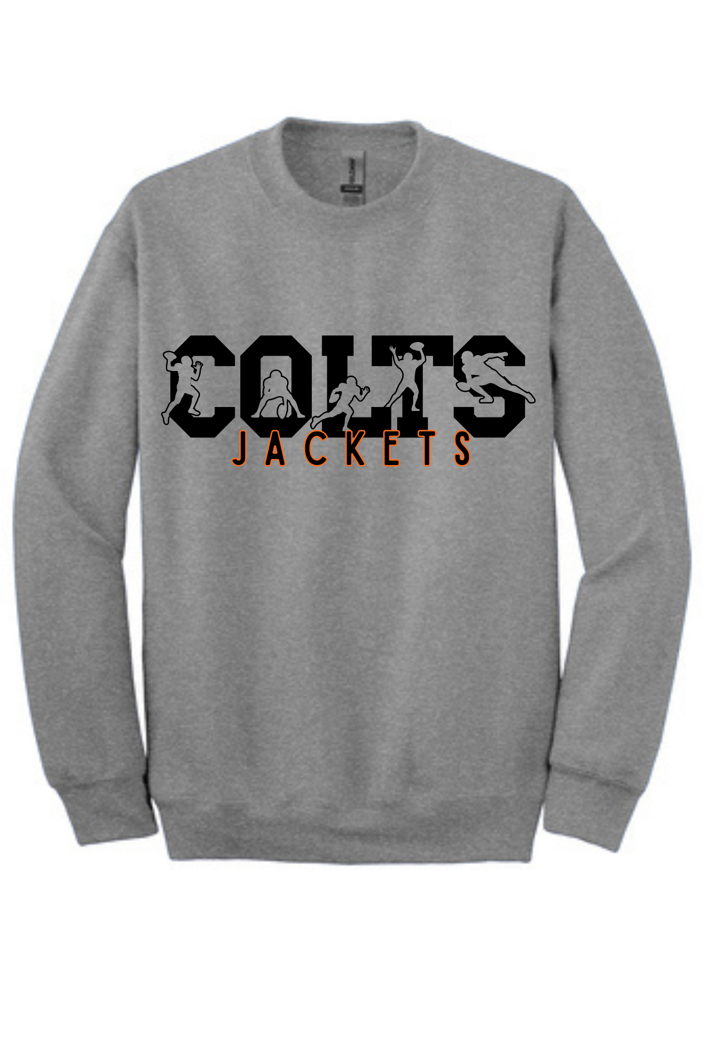 CREWNECKS - COLTS EST