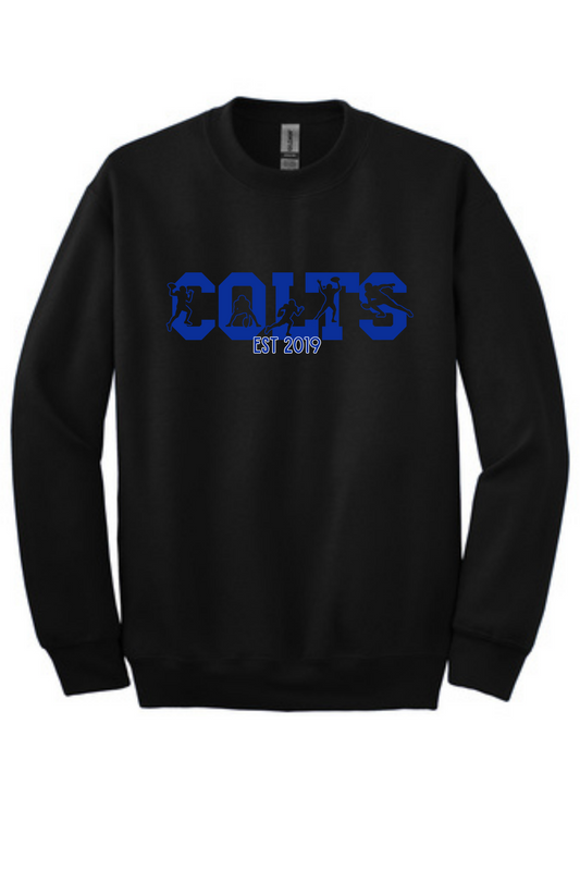 CREWNECKS - COLTS EST