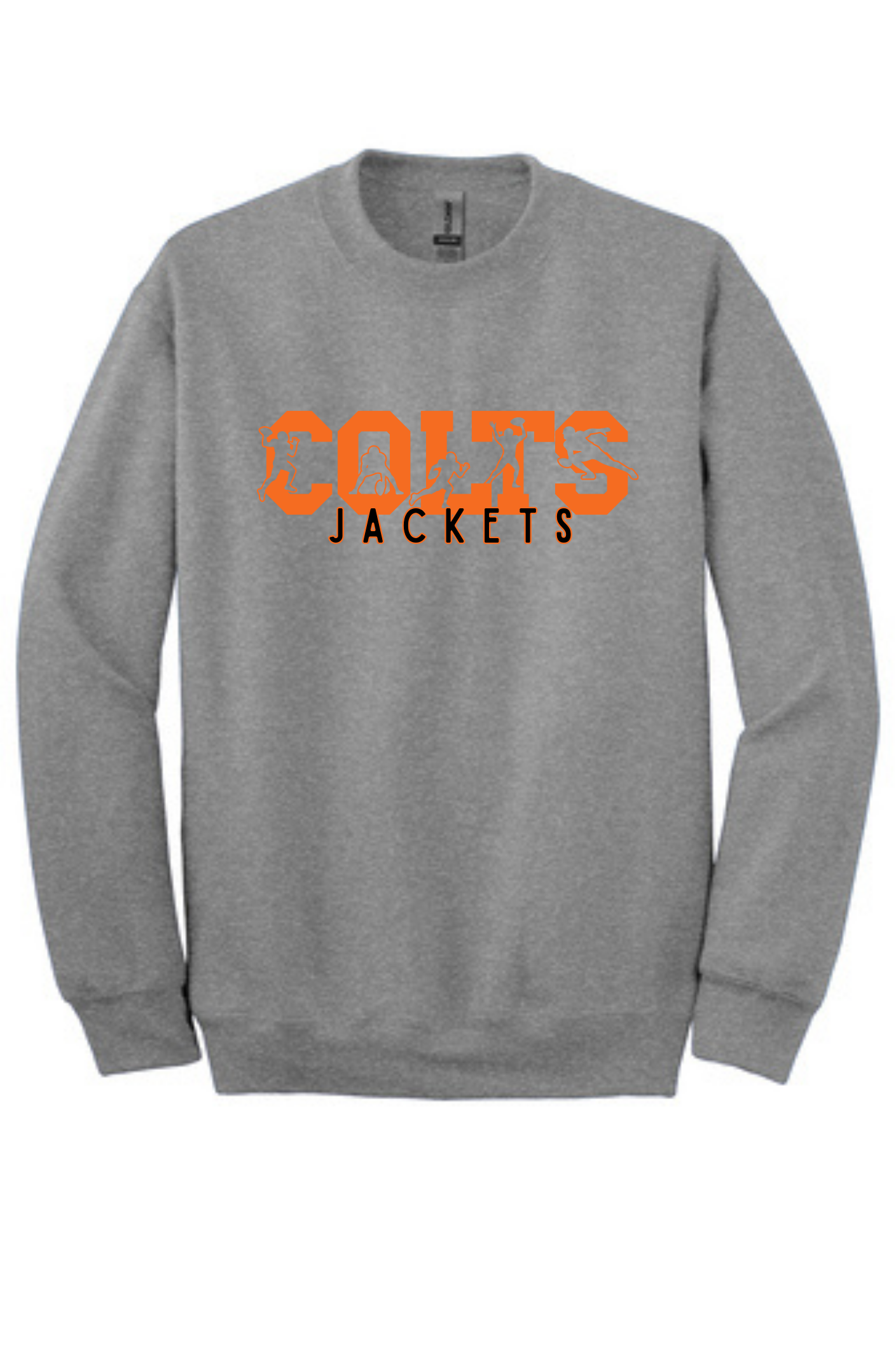 CREWNECKS - COLTS EST