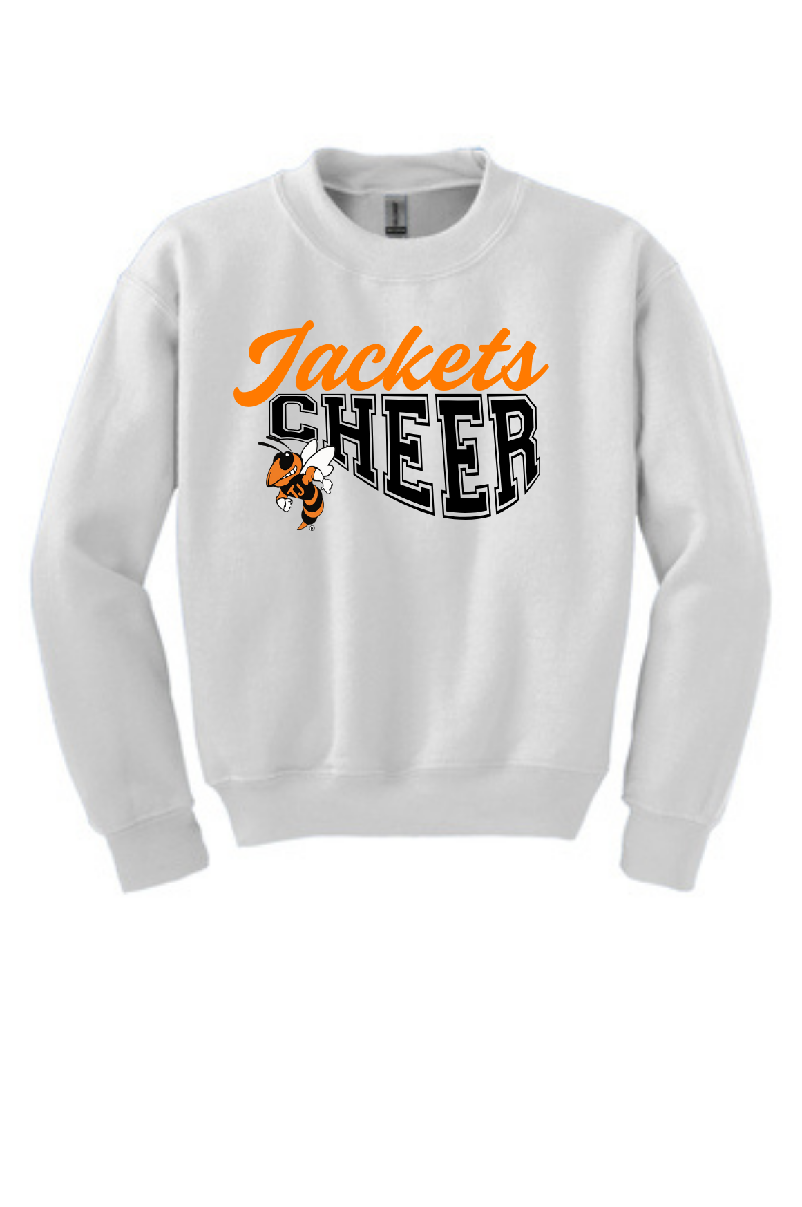 TJHS CHEER GEAR - OPTION 3