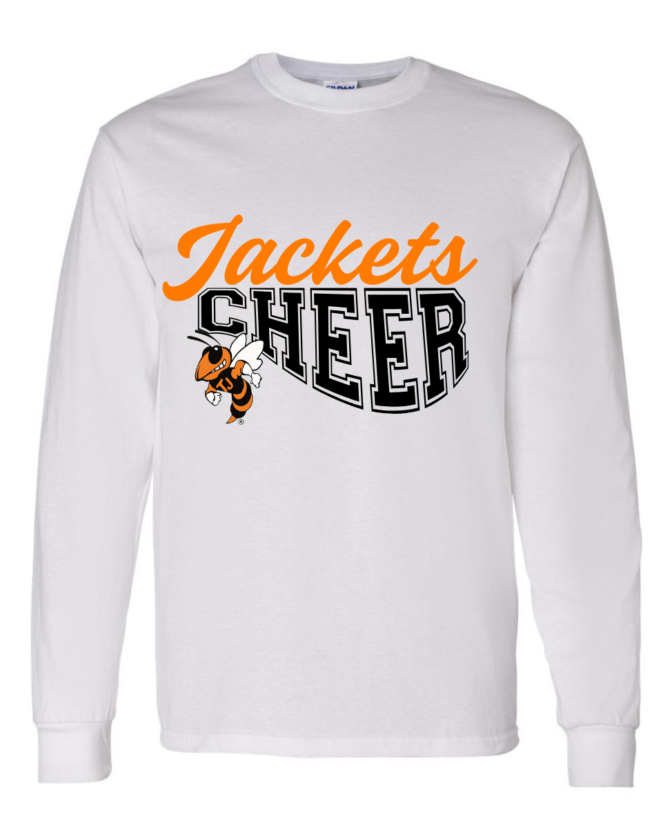 TJHS CHEER GEAR - OPTION 3