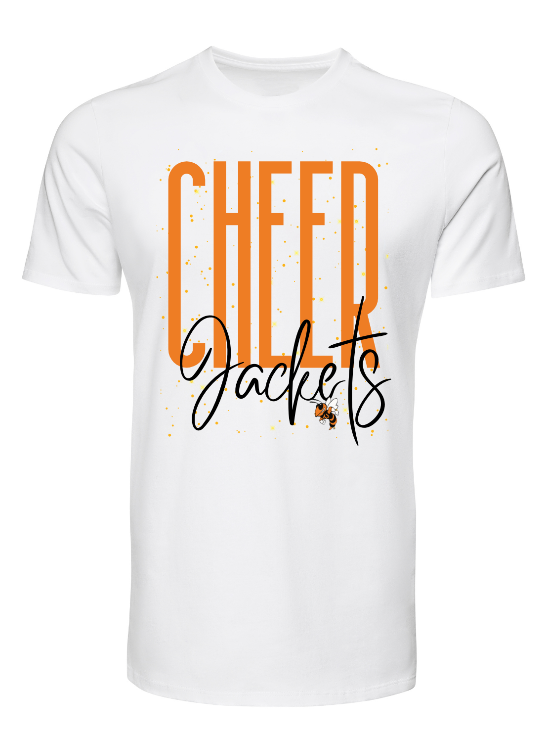 TJHS CHEER GEAR - OPTION 2