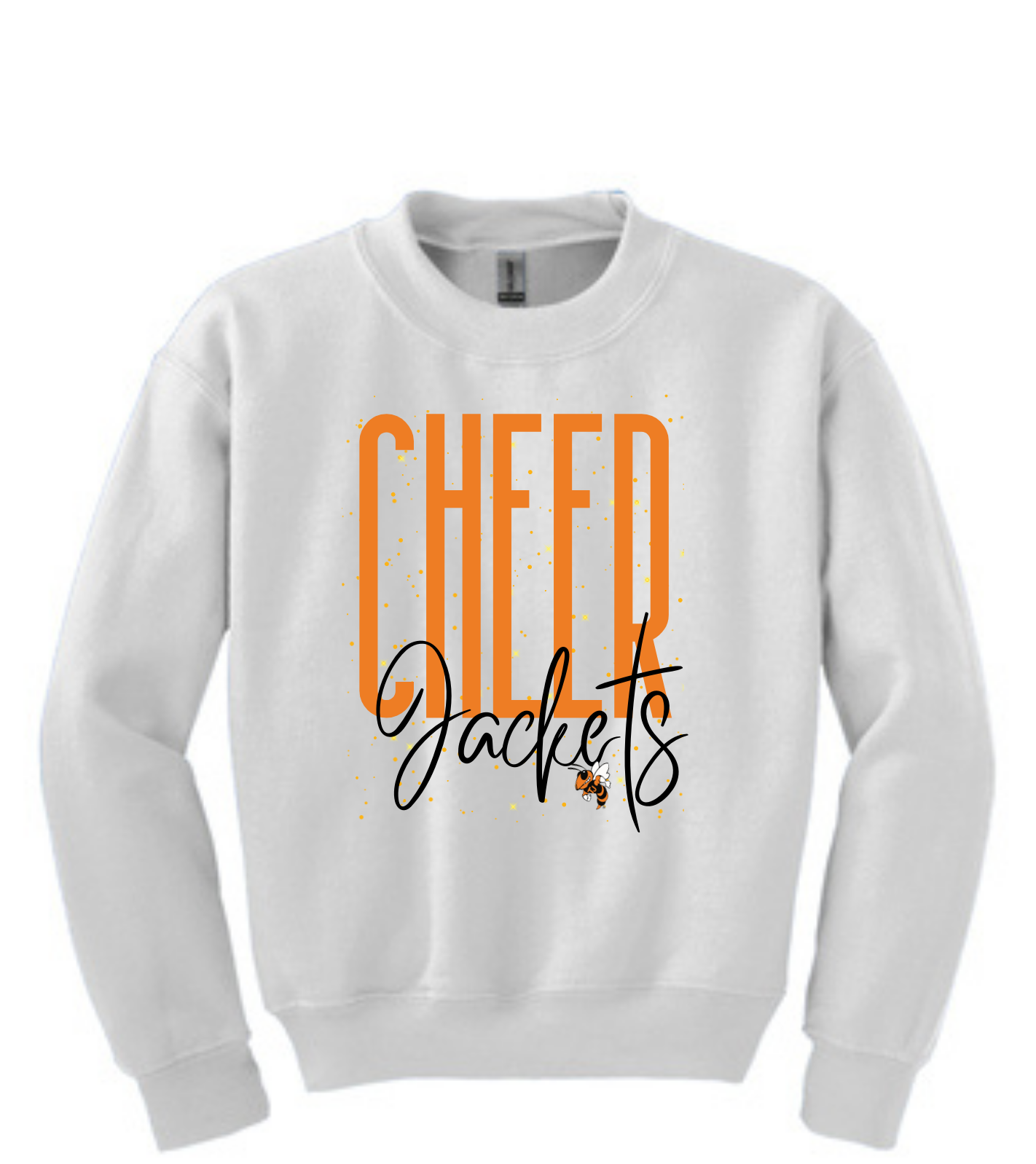 TJHS CHEER GEAR - OPTION 2