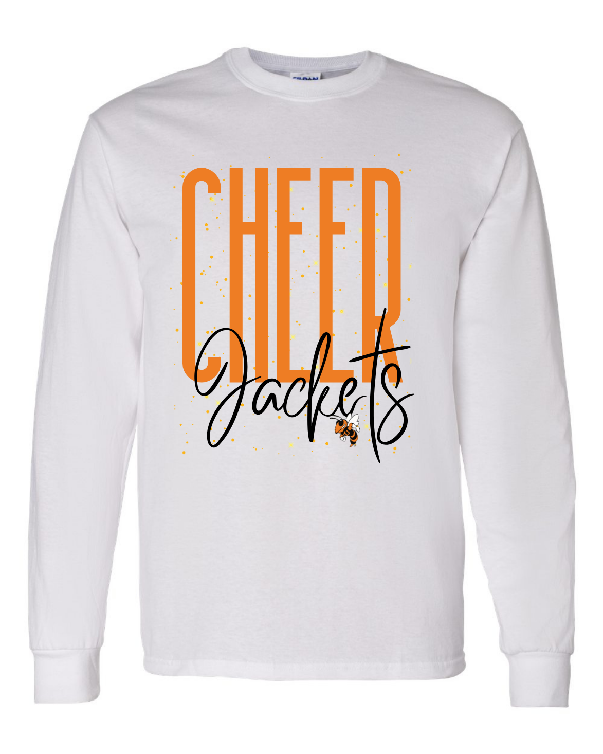 TJHS CHEER GEAR - OPTION 2