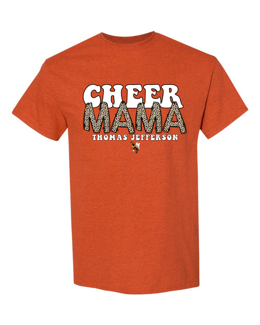 TJHS CHEER - MOM OPTION