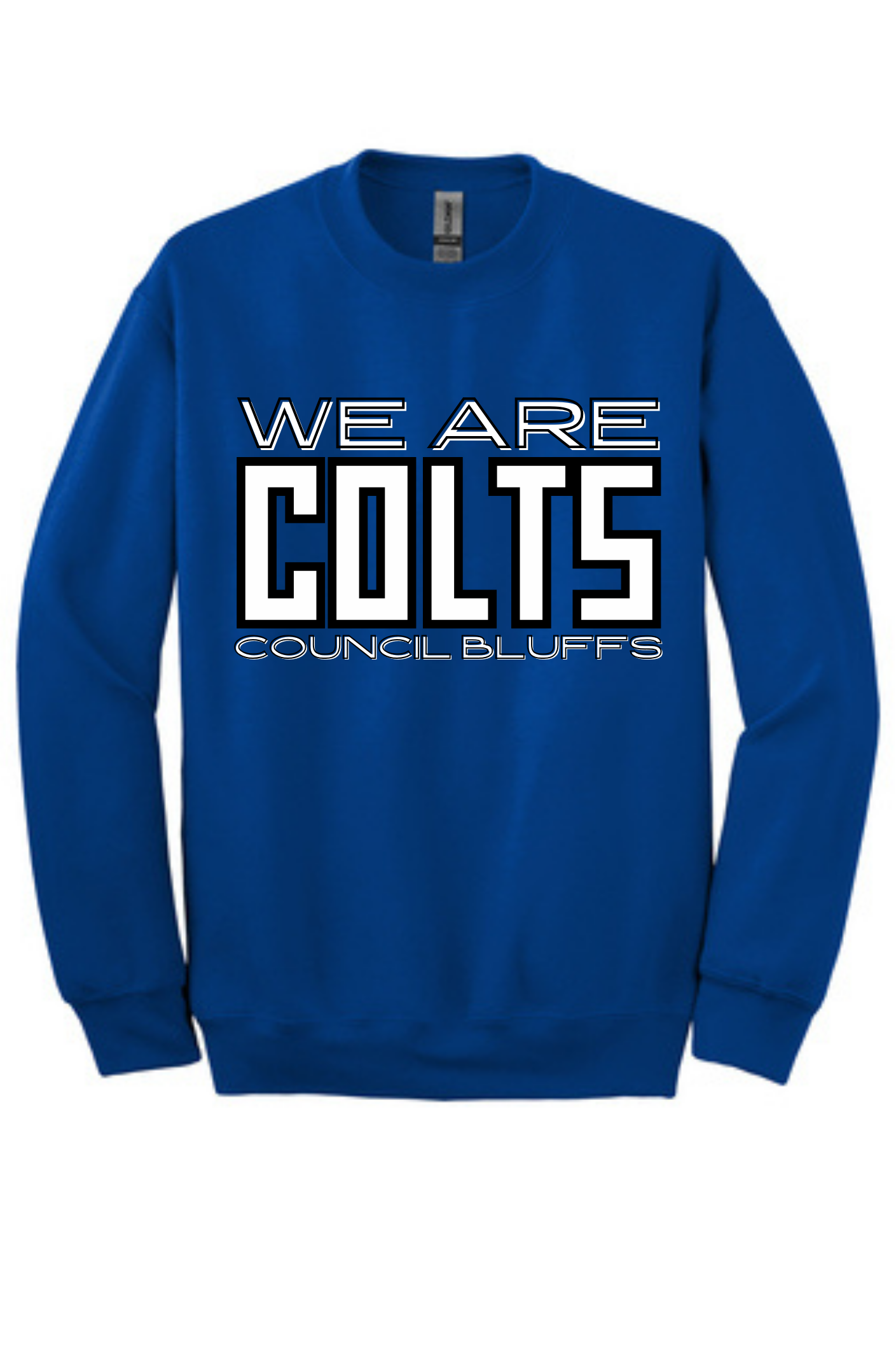 CREWNECKS - WE ARE COLTS